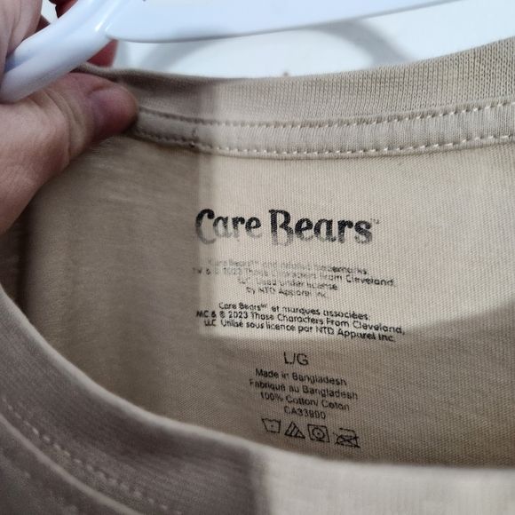 Carebear Graphic Tee - Picture 3 of 4